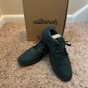 Men’s Allbirds Wool Runner size 10